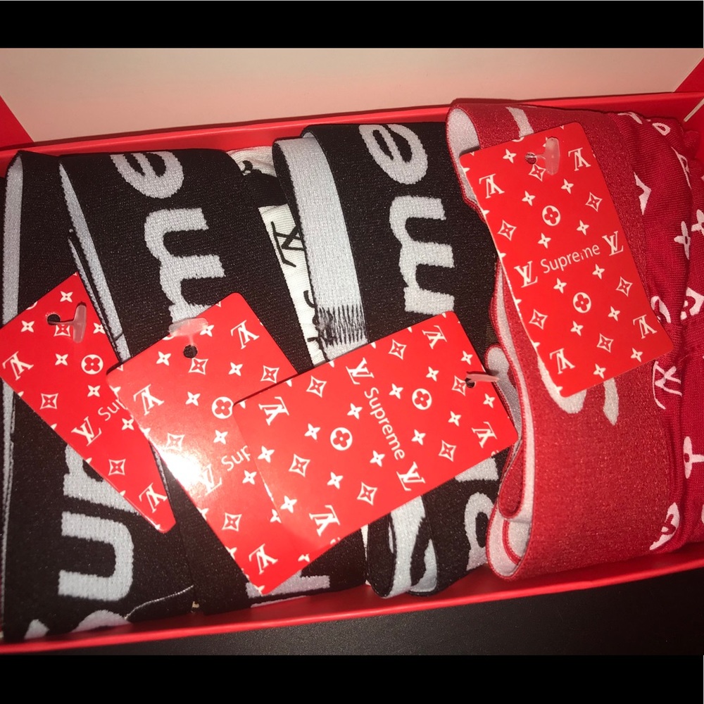 Supreme LV Boxer Briefs 🩲